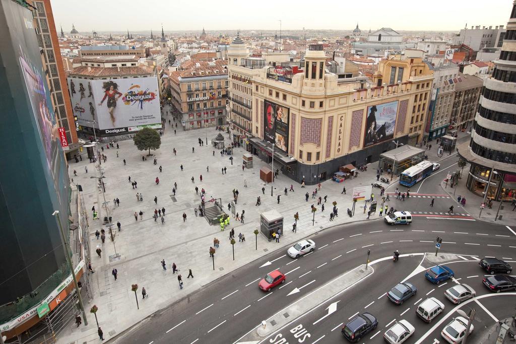 Woohoo Hostal Madrid Exterior photo