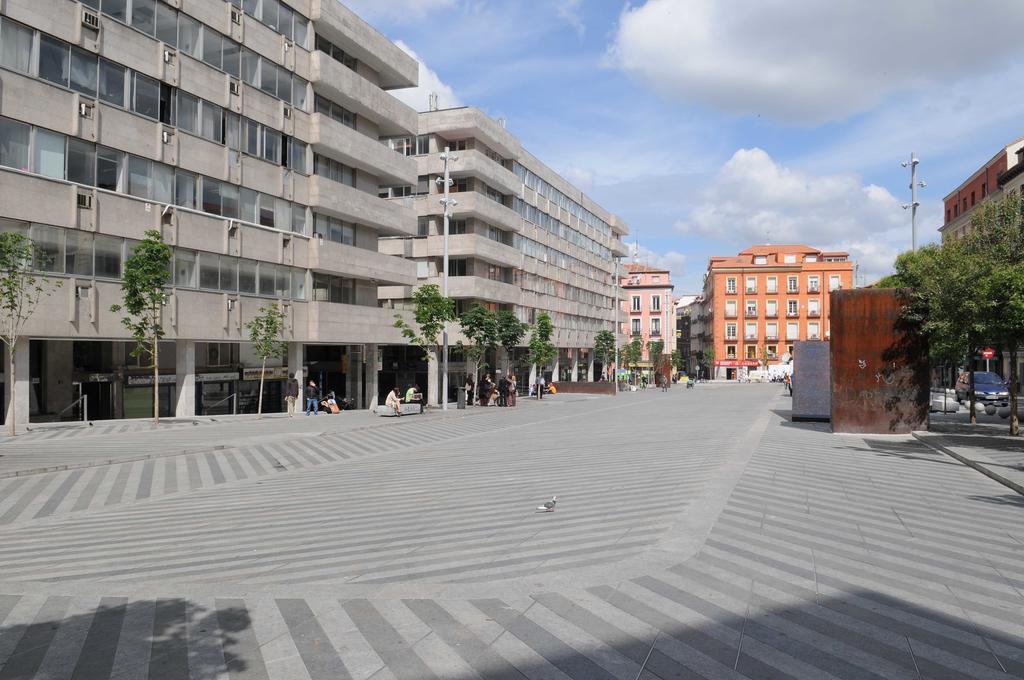 Woohoo Hostal Madrid Exterior photo